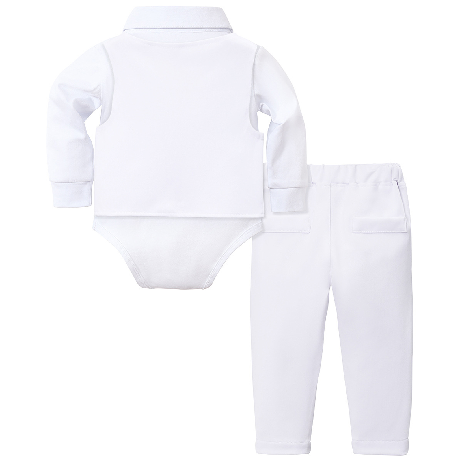 Pasgeboren Baby Jongens Doop K - Baby Boy Suit Set Baptism recensie en prijs
