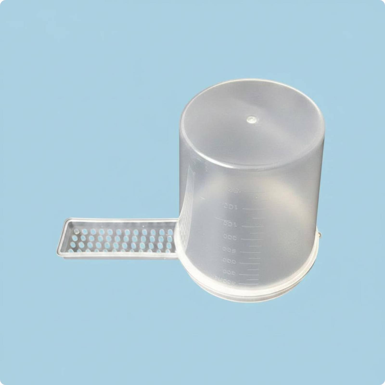 Hydratatieapparaat Transparant - Feeding recensie en prijs