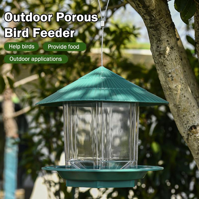 Nieuwe waterdichte tuinpaviljo - Feeding recensie en prijs
