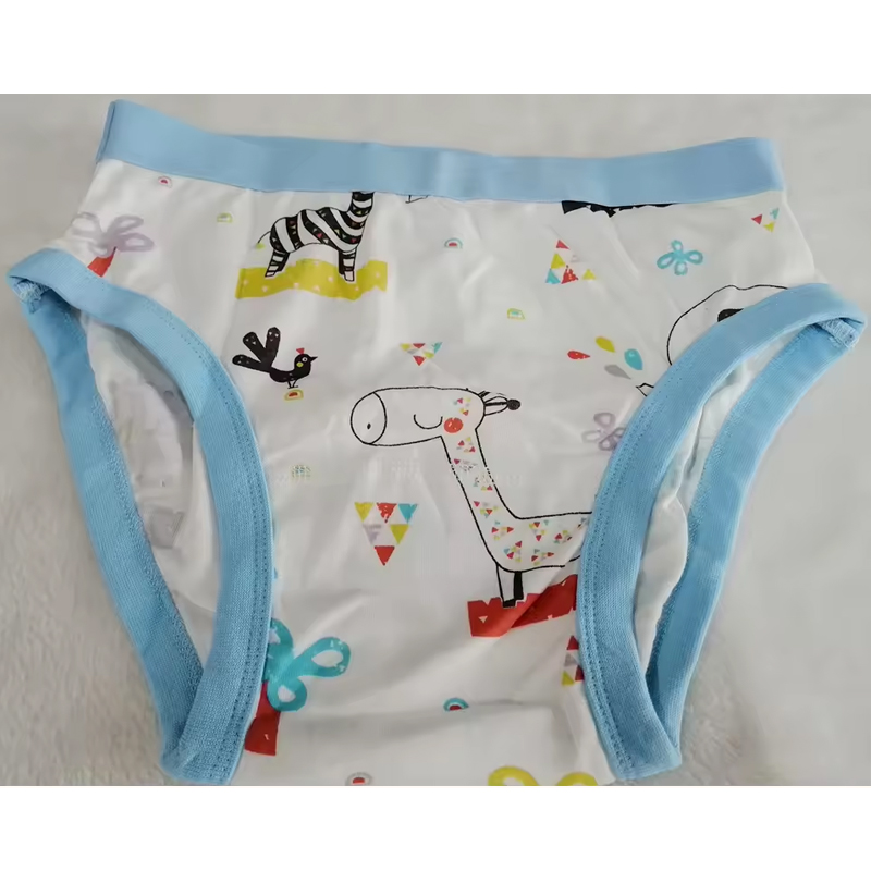 Wasbare katoenen luiers voor v - Diapering recensie en prijs