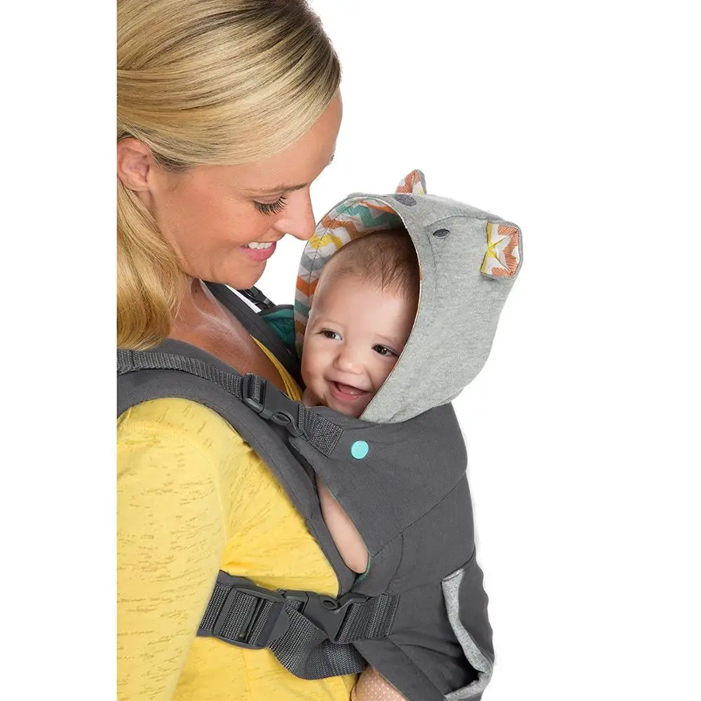 Draagzak voor pasgeborenen tot - Ergonomic Baby Carrier Newborn To Toddler recensie en prijs