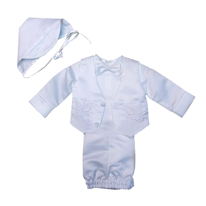 Doop Kleding Baby's Jongens Wi - Baby Boy Suit Set Baptism recensie en prijs