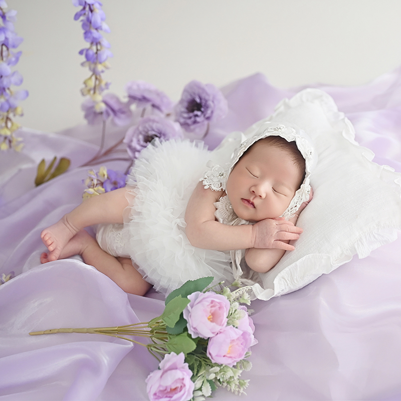 Pasgeboren fotografie-outfit b - Infant Photography Props Outfit recensie en prijs