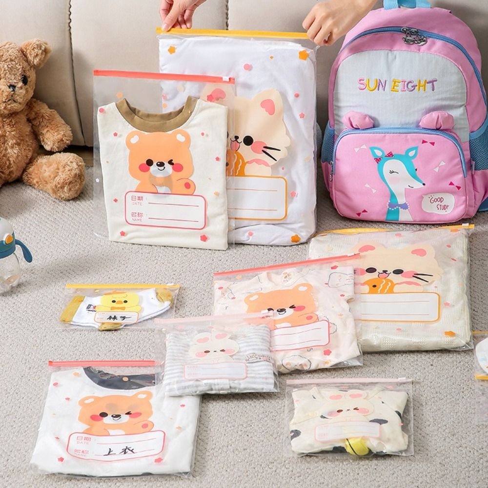 10 STUKS Opbergzakken in Versc - Baby Clothes recensie en prijs