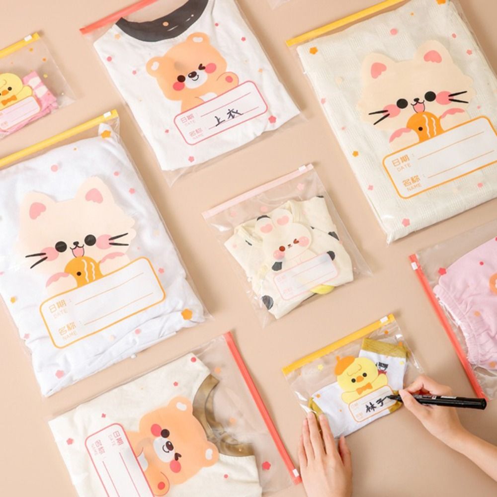 10 STUKS Opbergzakken in Versc - Baby Clothes recensie en prijs