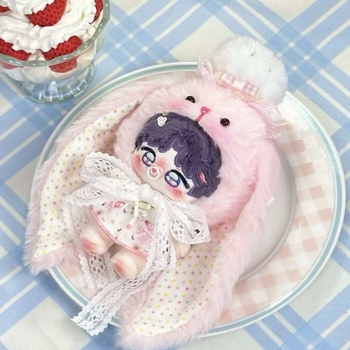 10 cm babykleding katoenen pop - Baby Clothes recensie en prijs