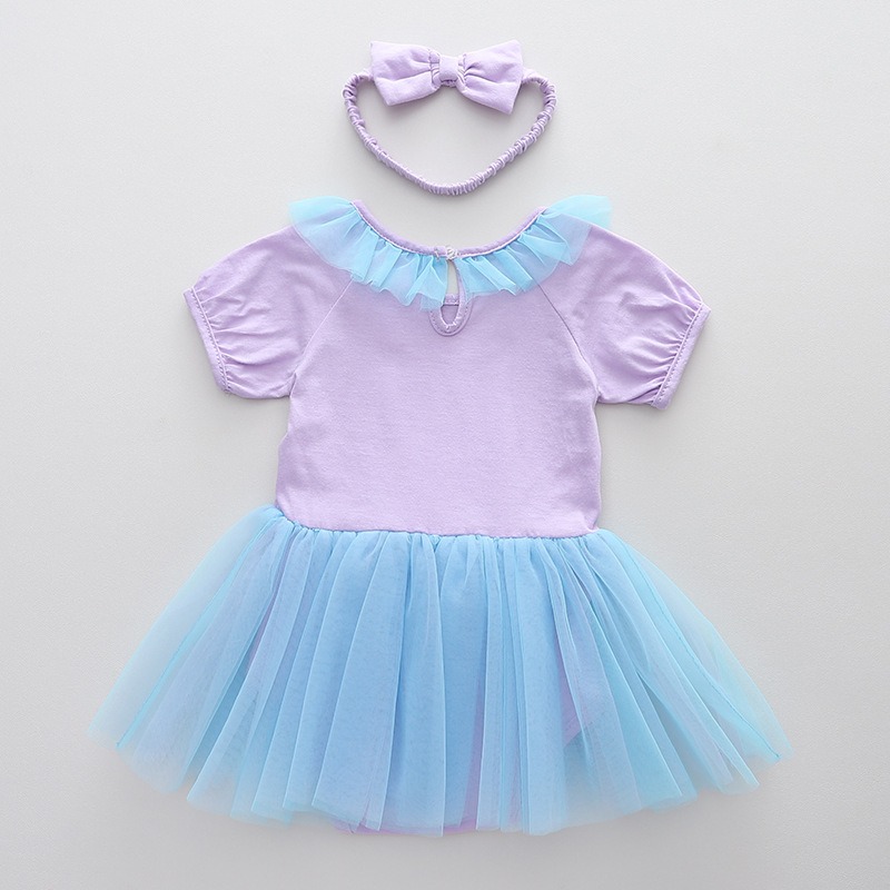 THEEPER Baby Romper Tutu Jurk  - Baby Clothes recensie en prijs