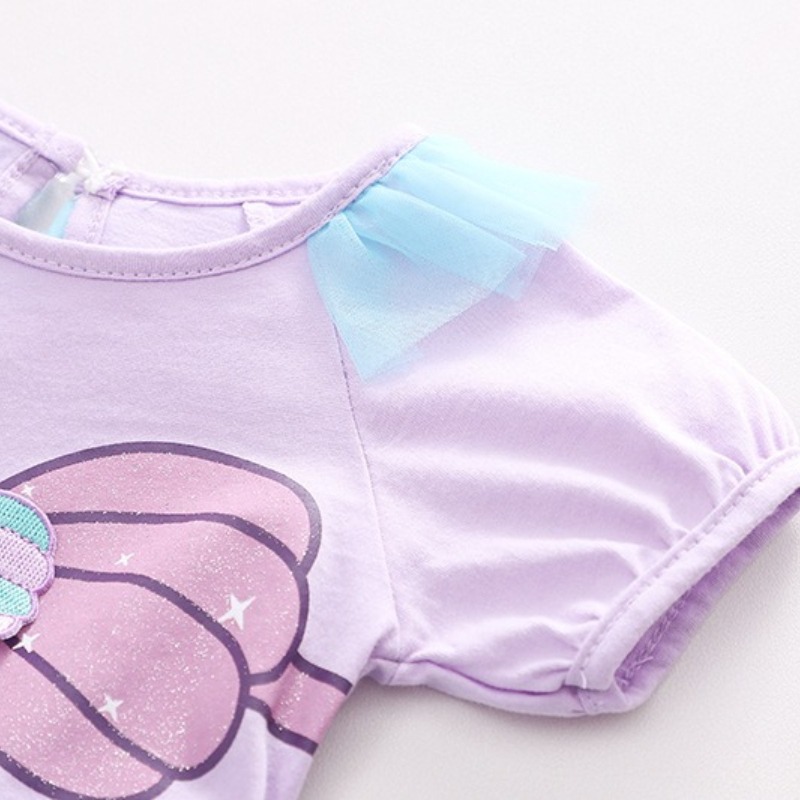 THEEPER Baby Romper Tutu Jurk  - Baby Clothes recensie en prijs