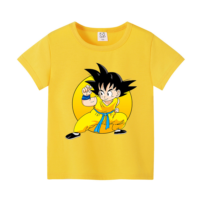 Dragon Ball Goku T-shirt Kinde - Baby Clothes recensie en prijs