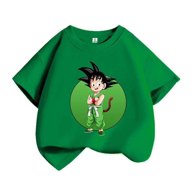Dragon Ball Goku T-shirt Kinde - Baby Clothes recensie en prijs