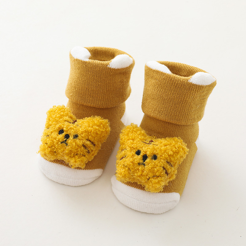 Pasgeboren Baby Meisje Jongen  - Unisex Baby Socks Non Slip recensie en prijs