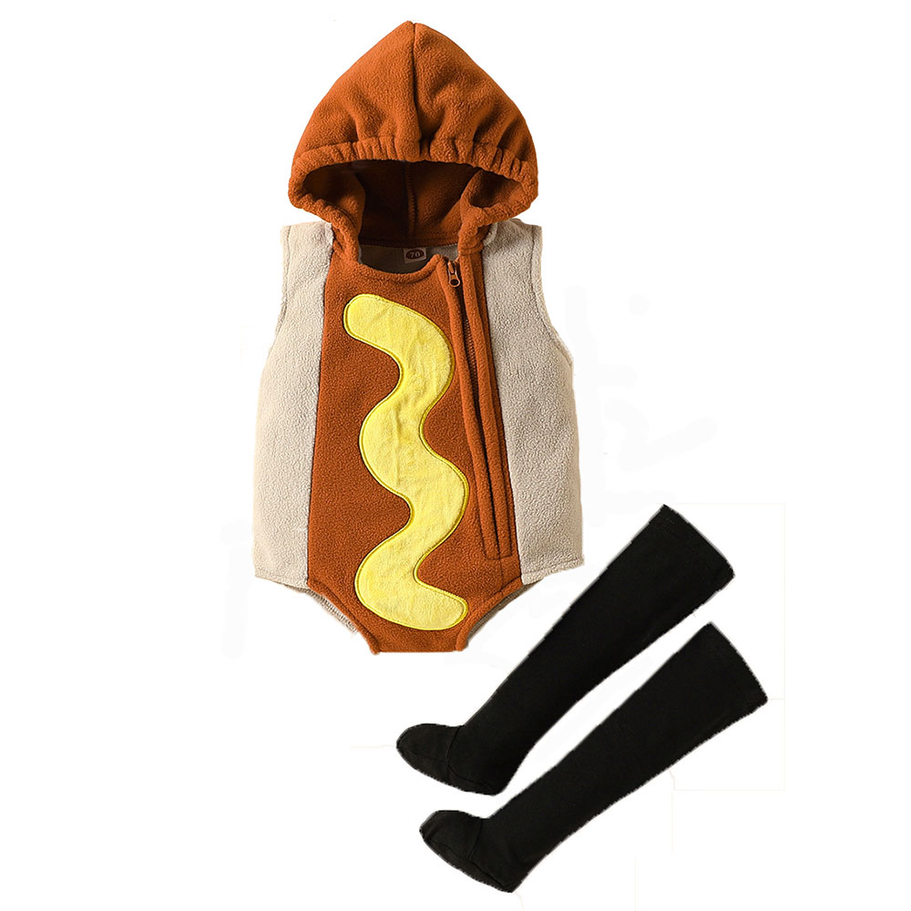 Umorden Grappige Worst Hot Dog - Baby Clothes recensie en prijs