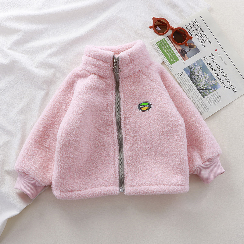 Kinderen Pluche Jas Winter Win - Toddler Boy Winter Fleece Jacket recensie en prijs