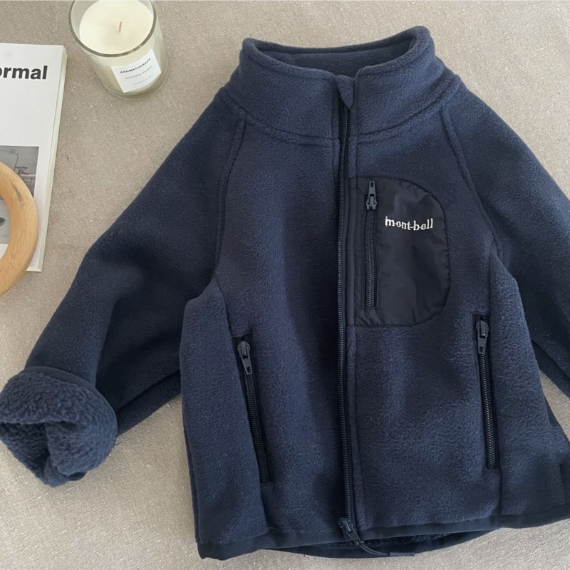Mode Baby Meisje Jongen Fleece - Toddler Boy Winter Fleece Jacket recensie en prijs