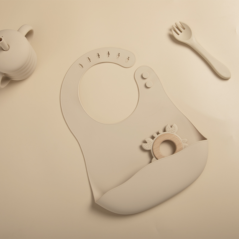 Siliconen Slabbetjes Bpa Grati - Waterproof Baby Bibs Silicone recensie en prijs