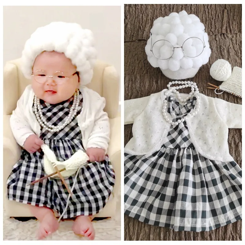 pasgeboren fotografie rekwisie - Infant Photography Props Outfit recensie en prijs