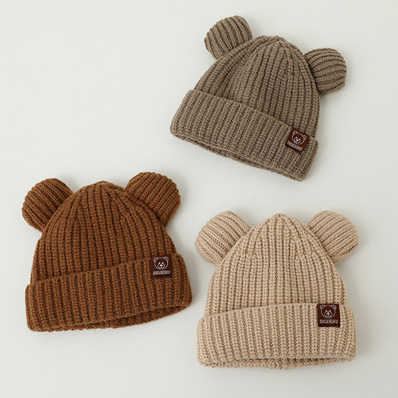 Beer Baby Muts Cartoon Oren Wa - Infant Beanie Hat With Ears recensie en prijs
