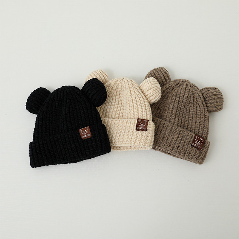 Beer Baby Muts Cartoon Oren Wa - Infant Beanie Hat With Ears recensie en prijs