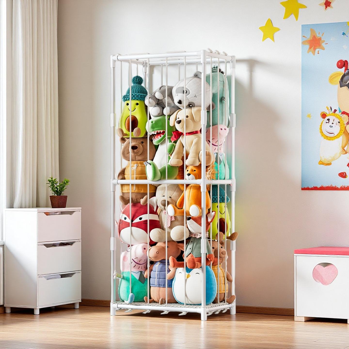 Verticale opbergorganizer voor - Nursery recensie en prijs