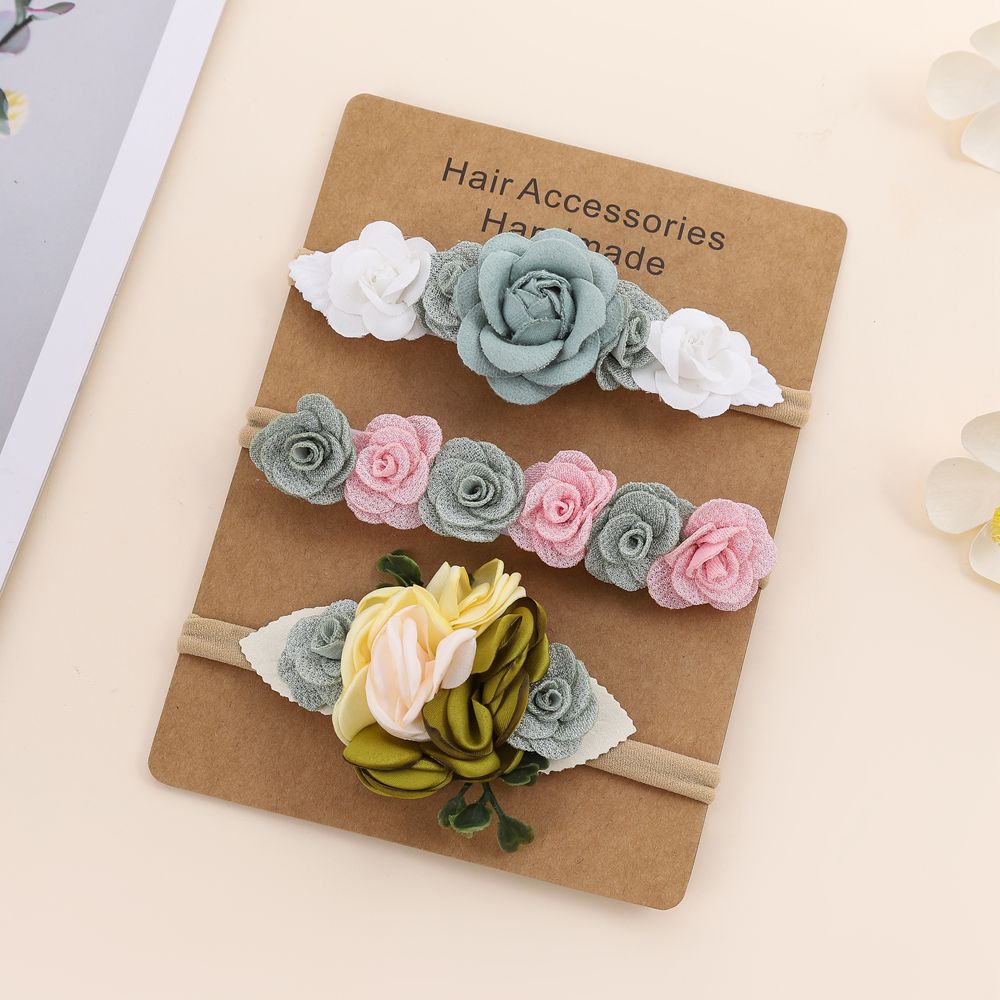 3-delige set hoofdbanden voor  - Baby Gear recensie en prijs
