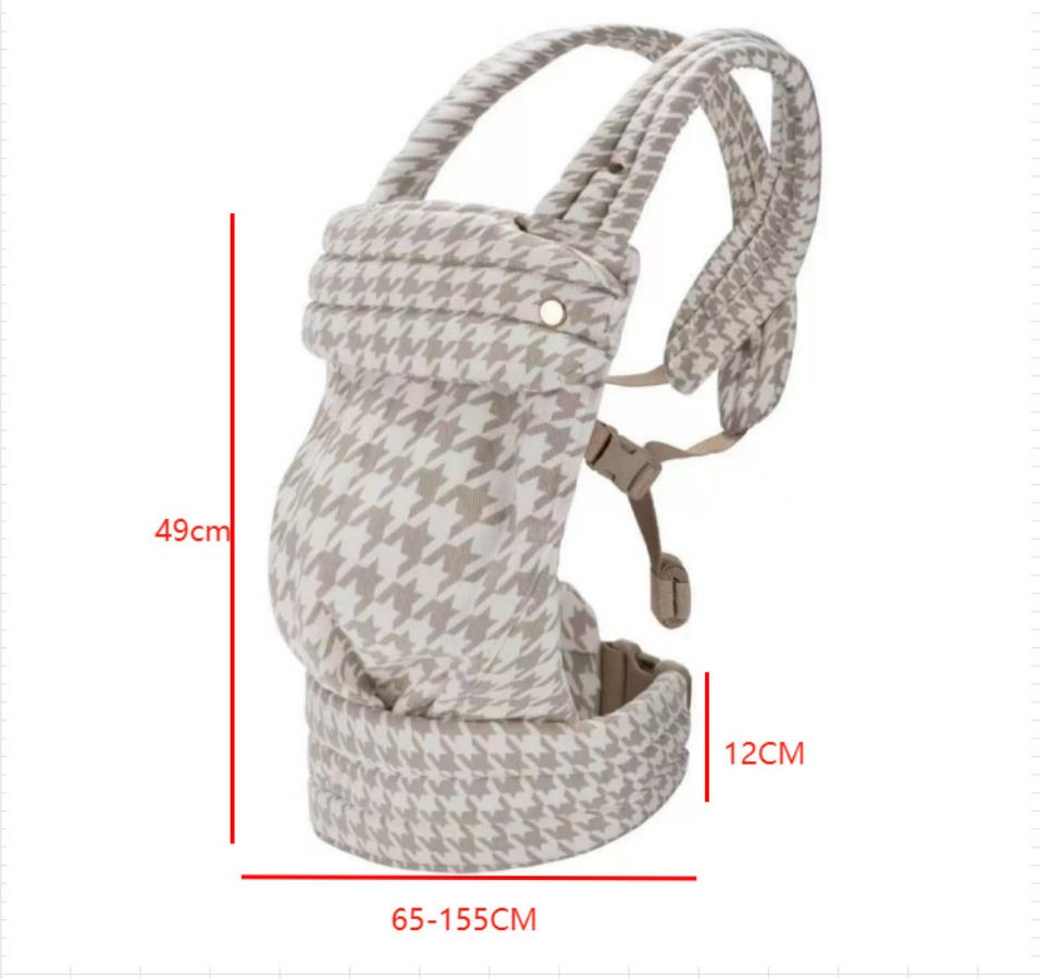 Draagzak voor pasgeborenen tot - Ergonomic Baby Carrier Newborn To Toddler recensie en prijs