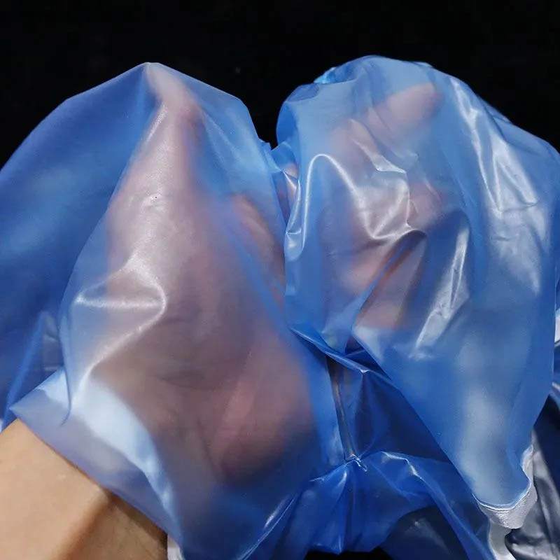 PVC Semi-transparante boxersho - Diapering recensie en prijs