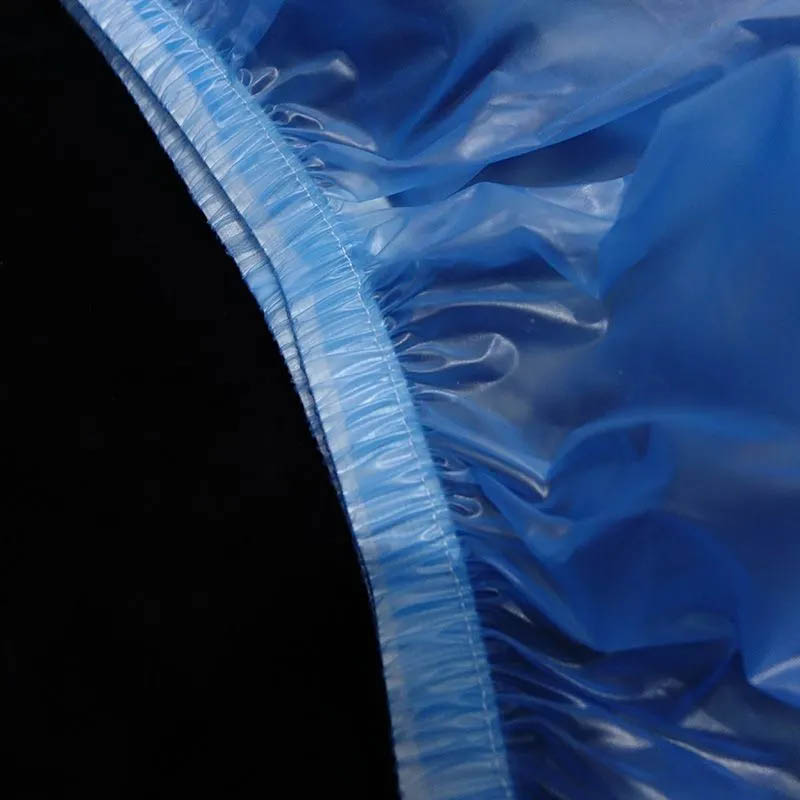 PVC Semi-transparante boxersho - Diapering recensie en prijs