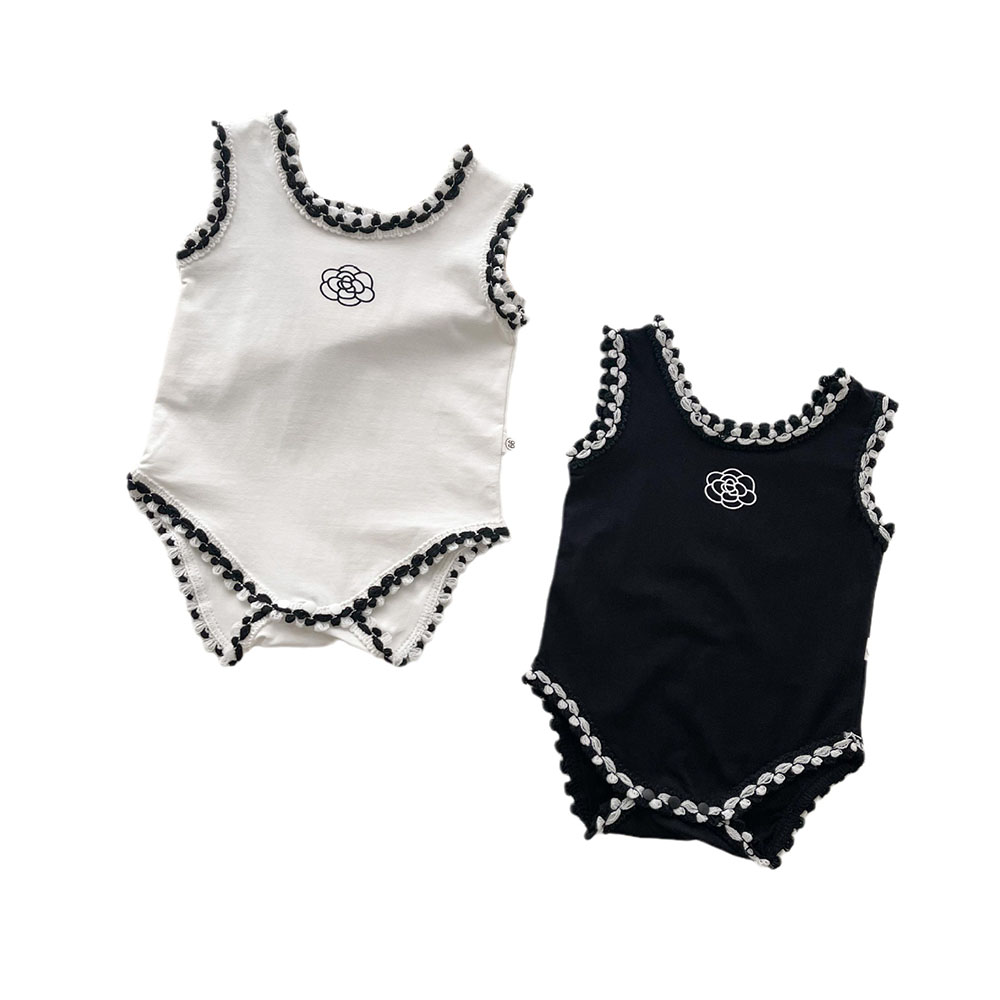 Baby baby meisje jongen katoen - Baby Summer Linen Sleeveless Jumpsuit recensie en prijs
