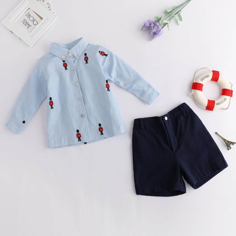 Jongens Spaanse outfits Babykl - Baby Boy Suit Set Baptism recensie en prijs