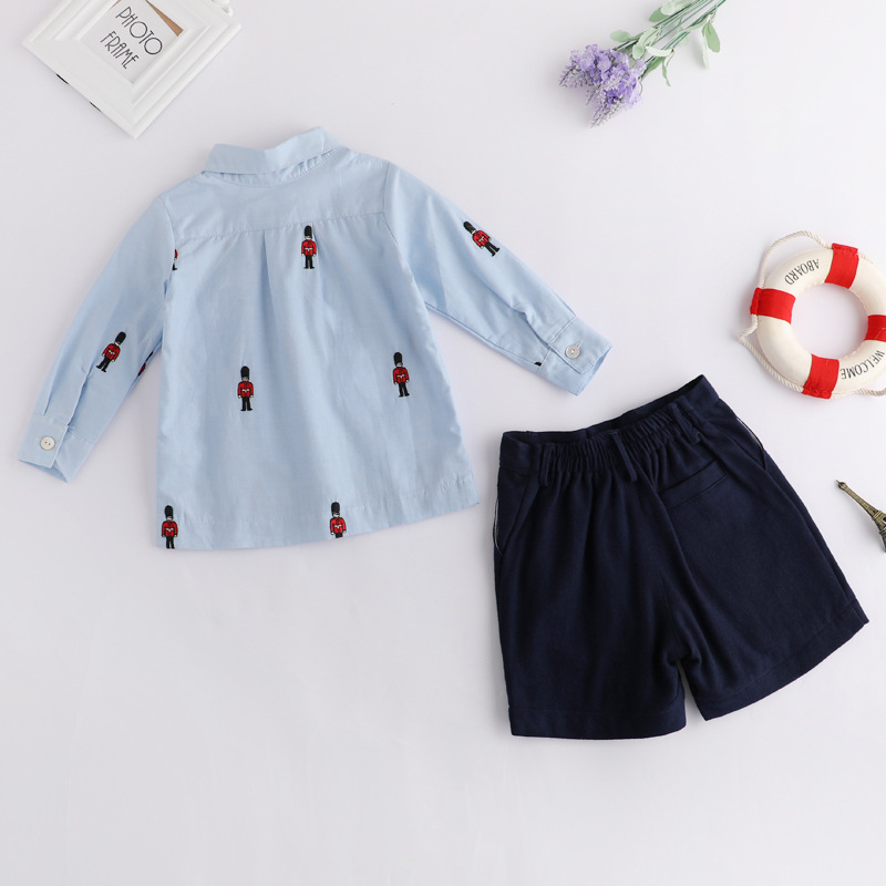 Jongens Spaanse outfits Babykl - Baby Boy Suit Set Baptism recensie en prijs