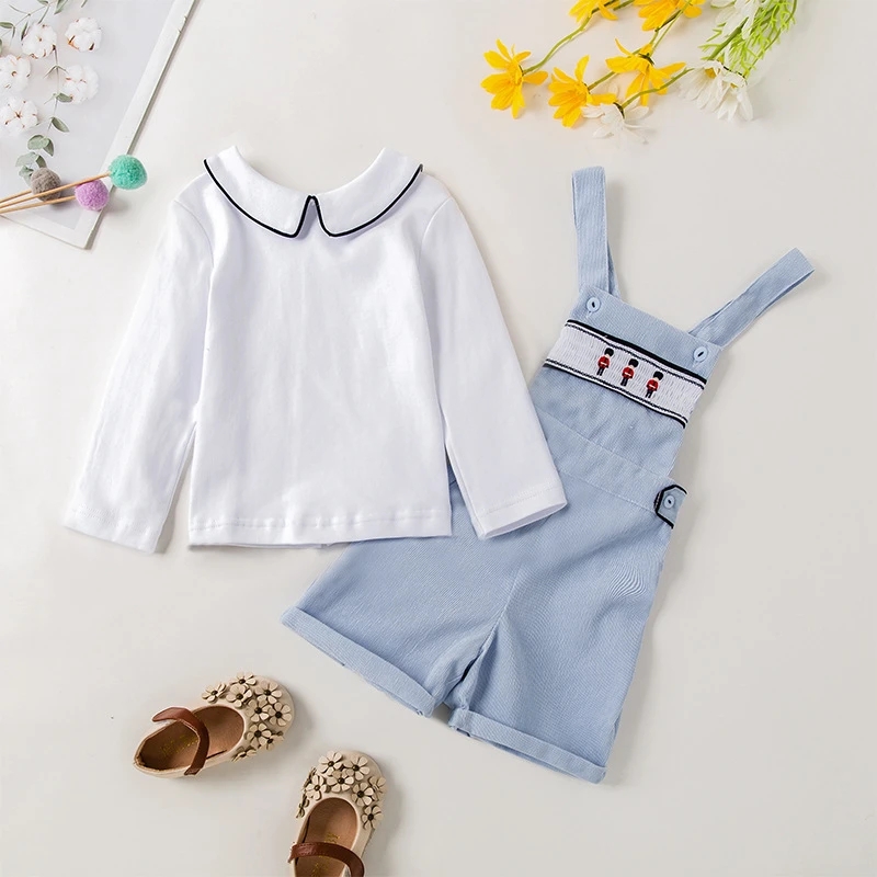 Jongens Spaanse outfits Babykl - Baby Boy Suit Set Baptism recensie en prijs