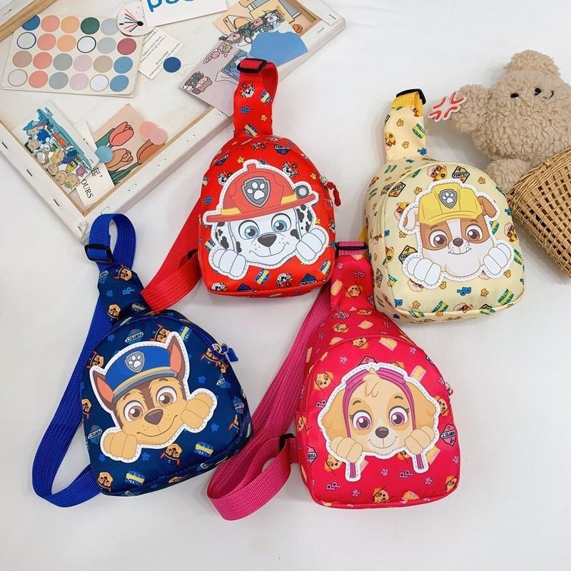 Paw Patrol Cartoon Schoudertas - Baby Gear recensie en prijs