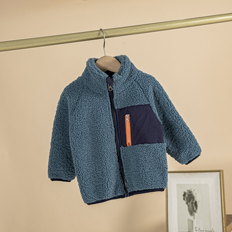 Kinderen Winter Warme Buitenkl - Toddler Boy Winter Fleece Jacket recensie en prijs