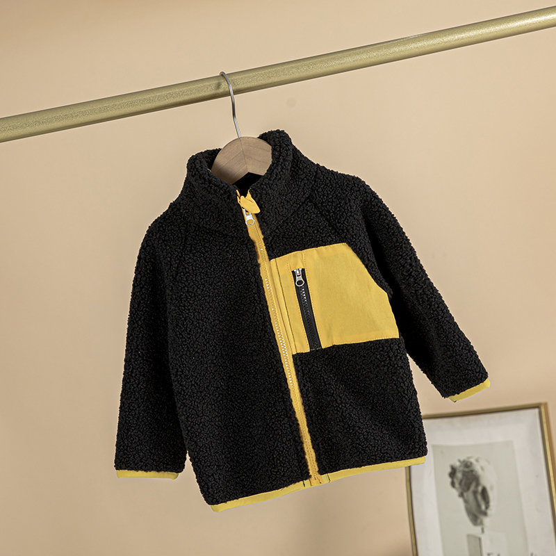 Kinderen Winter Warme Buitenkl - Toddler Boy Winter Fleece Jacket recensie en prijs