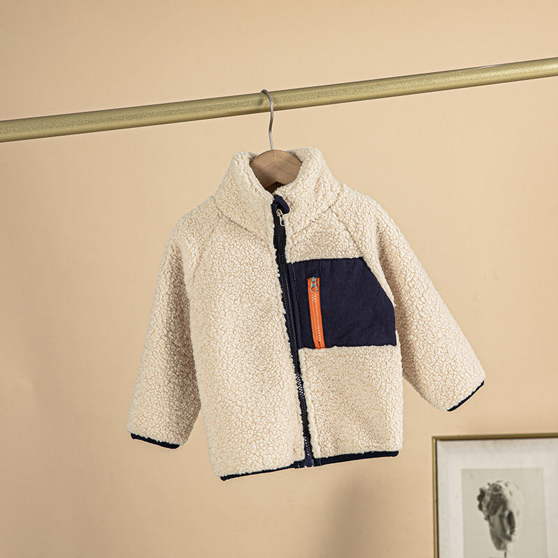 Kinderen Winter Warme Buitenkl - Toddler Boy Winter Fleece Jacket recensie en prijs