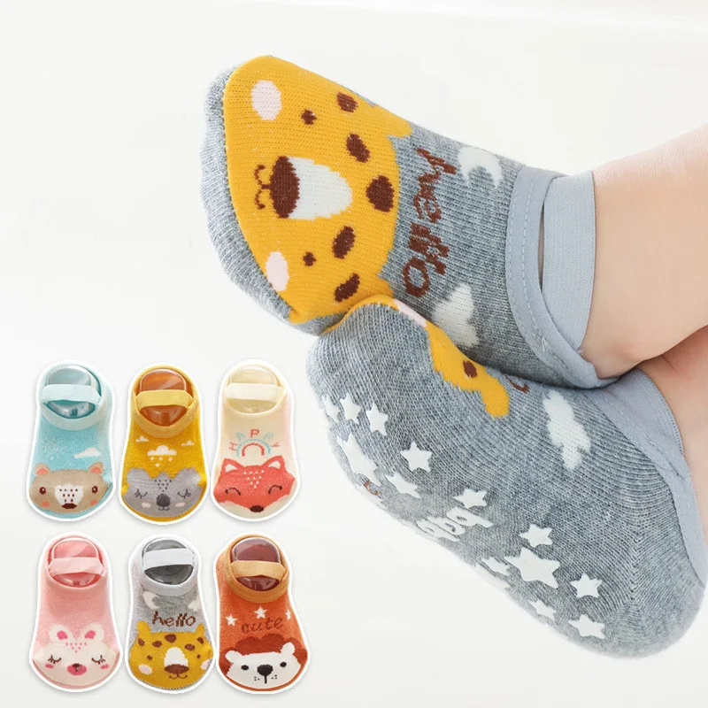 0-3 jaar pasgeboren baby meisj - Unisex Baby Socks Non Slip recensie en prijs