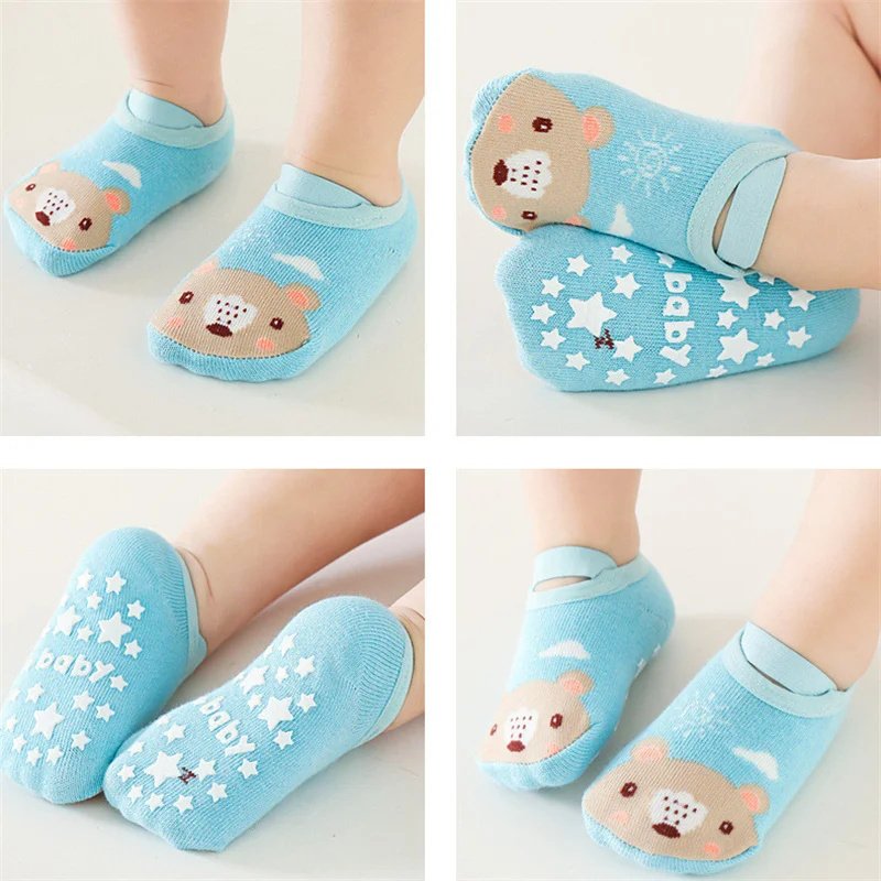 0-3 jaar pasgeboren baby meisj - Unisex Baby Socks Non Slip recensie en prijs