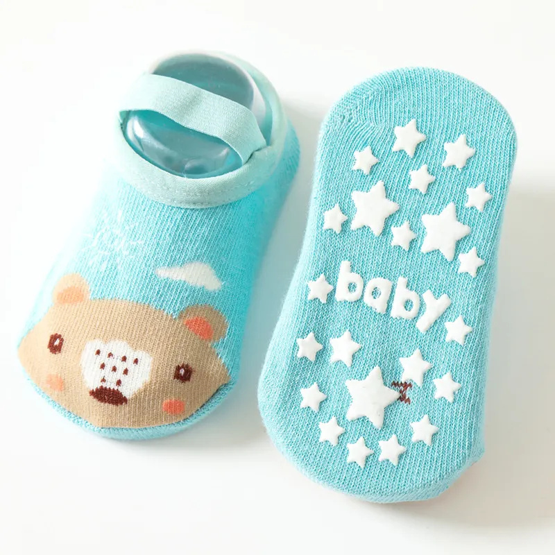 0-3 jaar pasgeboren baby meisj - Unisex Baby Socks Non Slip recensie en prijs