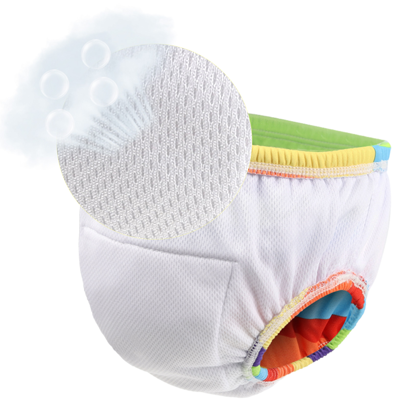 Herbruikbare zwemluiers voor j - Toddler Training Pants Leak Proof recensie en prijs