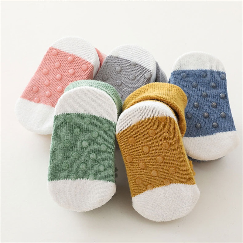 0-3Years Pasgeboren Baby Meisj - Unisex Baby Socks Non Slip recensie en prijs