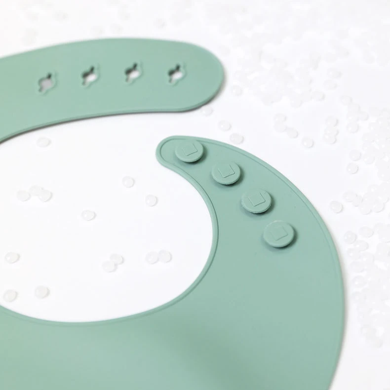 INS Slabbers BPA-vrij Waterdic - Waterproof Baby Bibs Silicone recensie en prijs