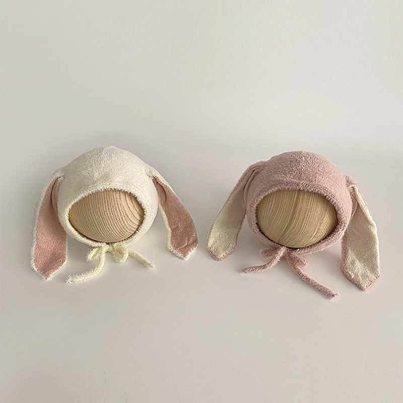 Winter Pluche Baby Bunny Hoed  - Infant Beanie Hat With Ears recensie en prijs