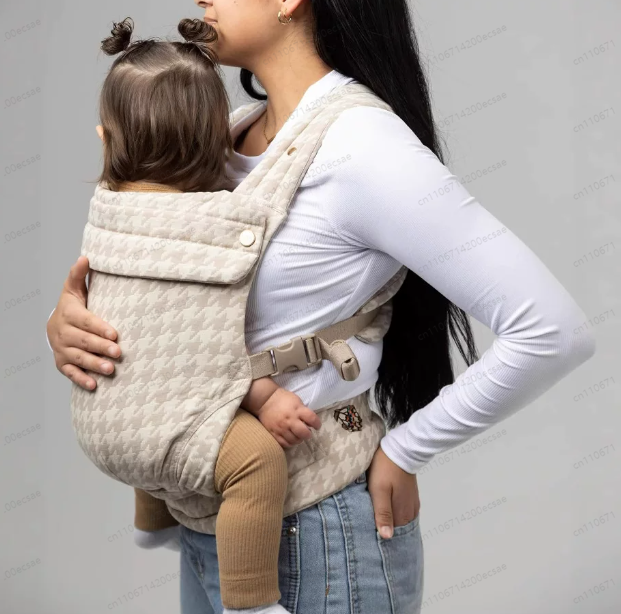 Draagzak voor baby's en peuter - Ergonomic Baby Carrier Newborn To Toddler recensie en prijs