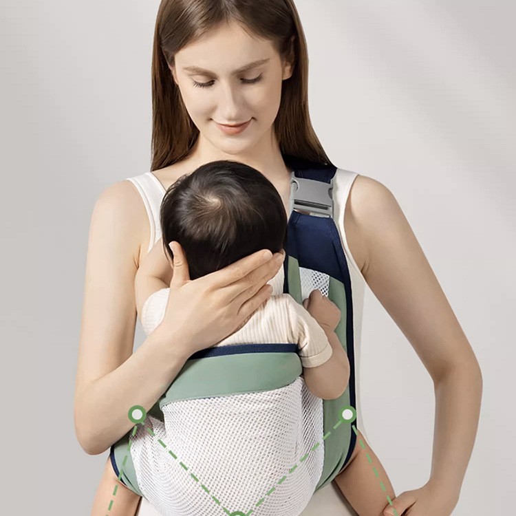 Verstelbare babydragers aan de - Ergonomic Baby Carrier Newborn To Toddler recensie en prijs