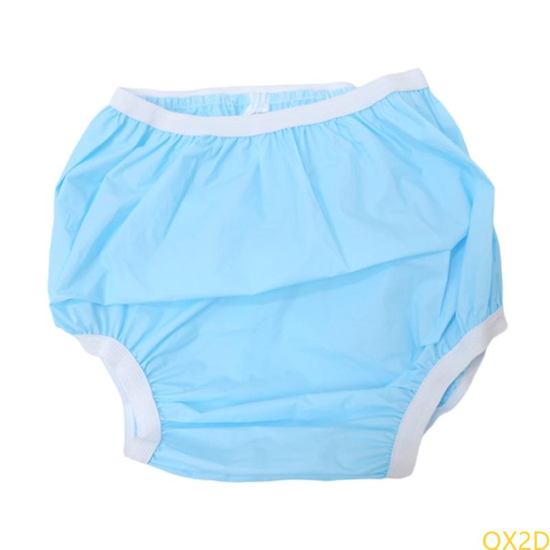 QX2D wasbare Eva -trainingsbro - Toddler Training Pants Leak Proof recensie en prijs