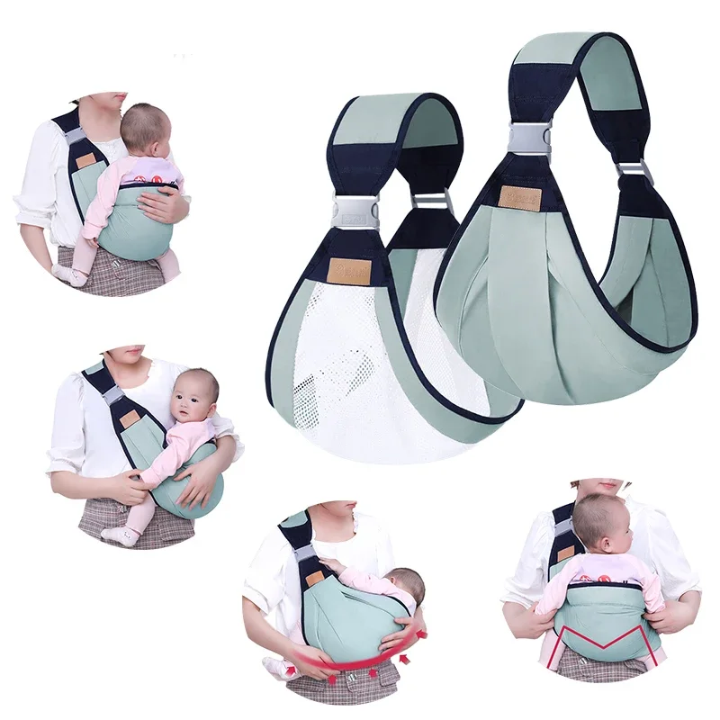 Ergonomische draagzak Multifun - Ergonomic Baby Carrier Newborn To Toddler recensie en prijs
