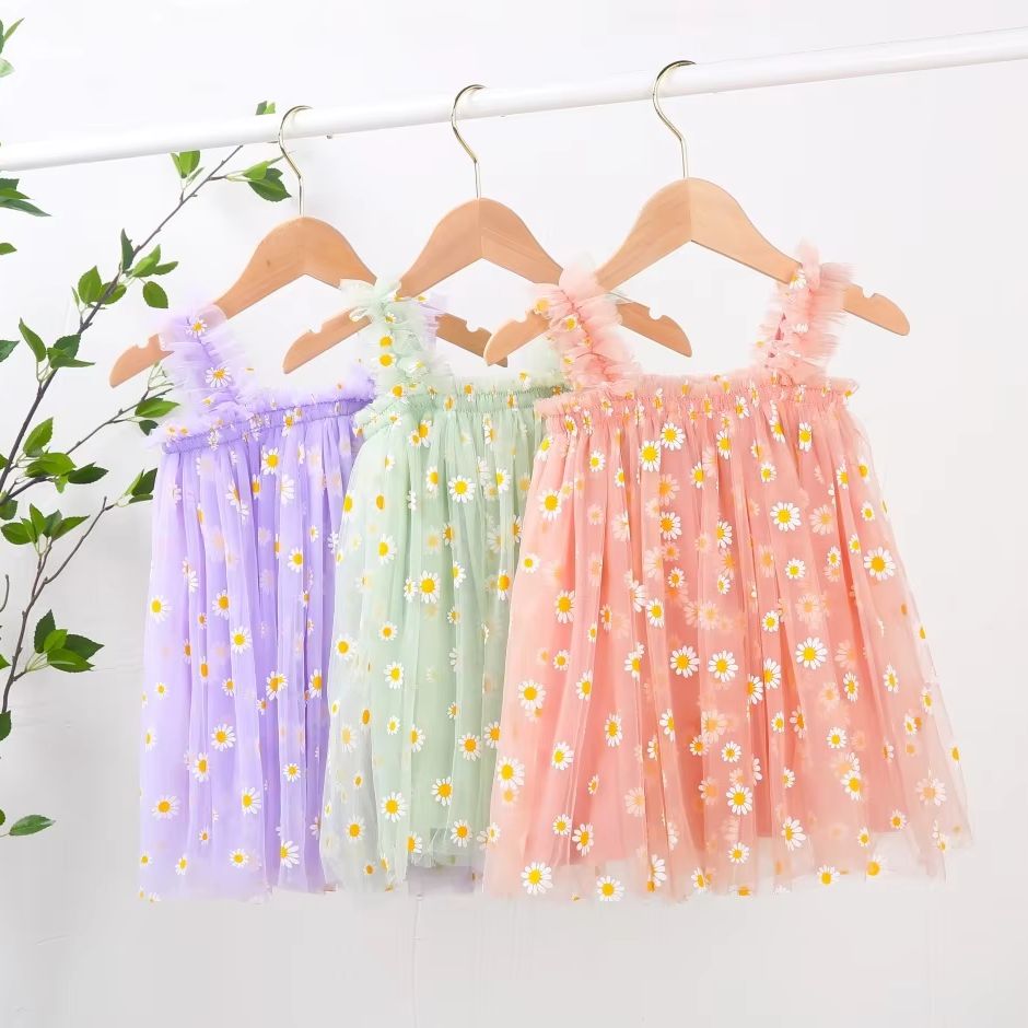 Peuter Tule Jurk Voor Baby Mei - Toddler Girl Tulle Party Dress recensie en prijs