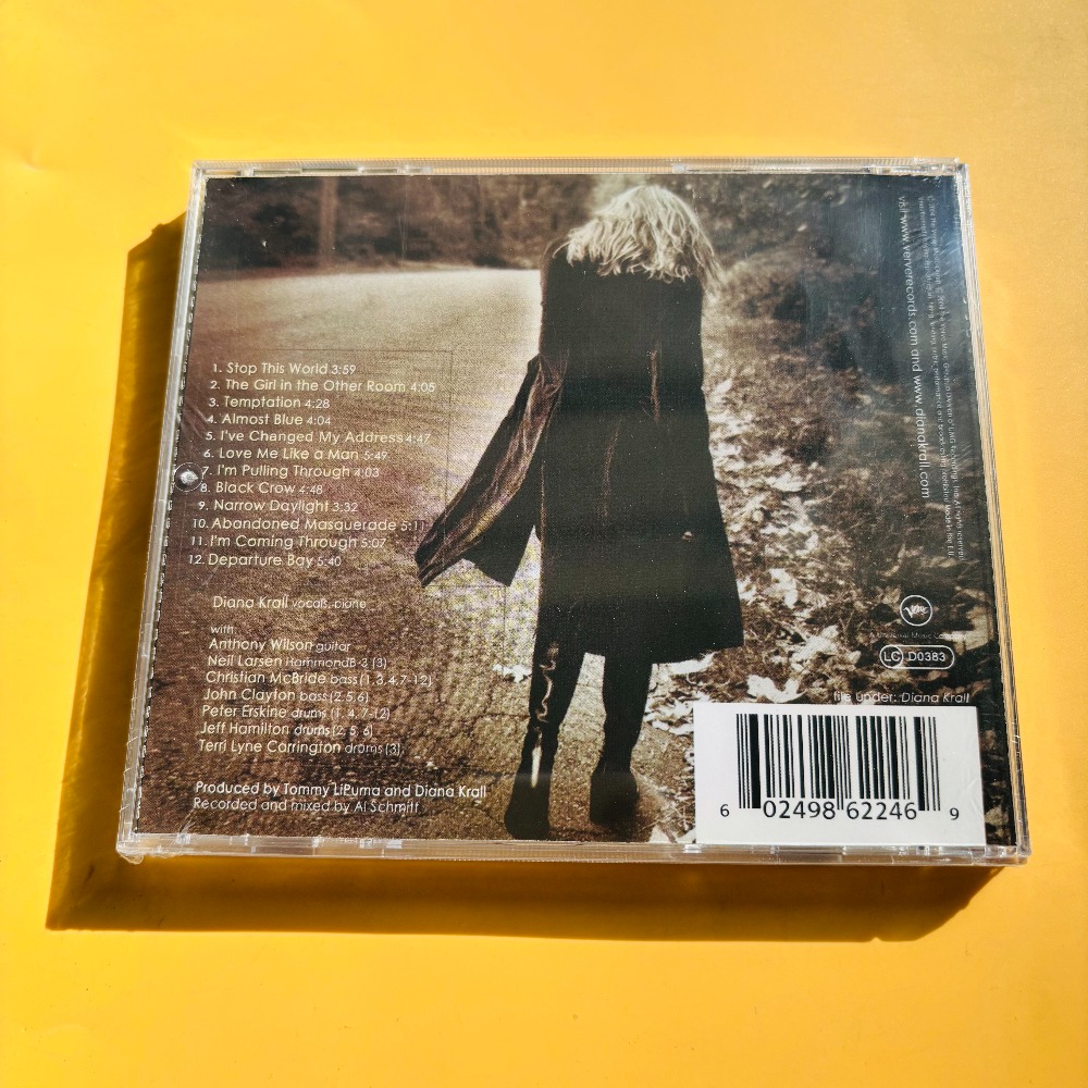 Diana Krall Girl In The Other  - Nursery recensie en prijs