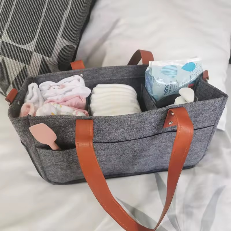 Luiertas, opbergorganizer voor - Nursery recensie en prijs