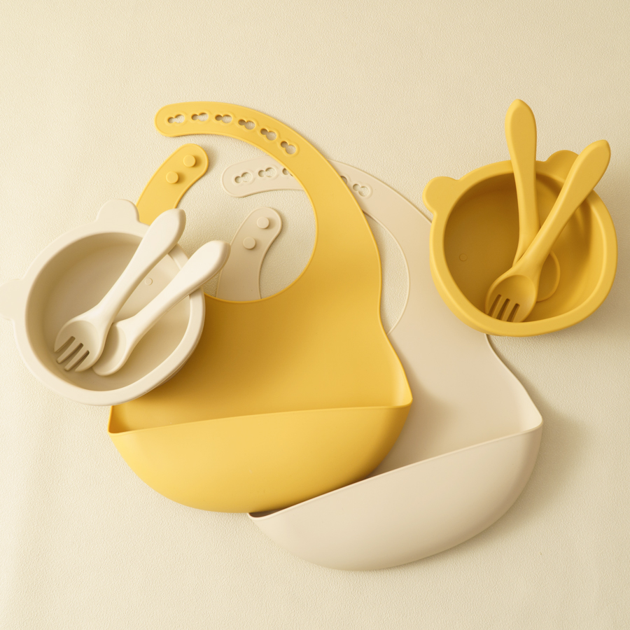 Groothandel Siliconen Kinderen - Waterproof Baby Bibs Silicone recensie en prijs